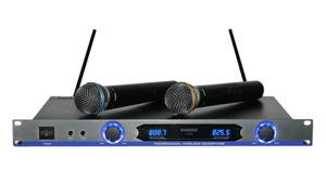 Đánh giá chi tiết về chiếc micro Shure U830