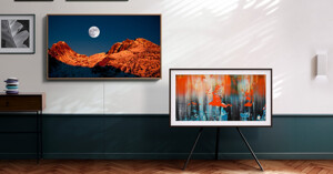 Đánh giá chi tiết về chiếc Smart Tivi khung tranh The Frame QLED Samsung 4K 50 inch QA50LS03A