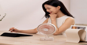 Đánh giá chi tiết về dòng quạt tích điện SOTHING DSHJ-S-2102