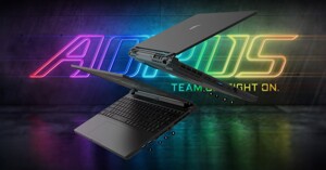 Đánh giá chi tiết về Laptop Gigabyte Aorus 5
