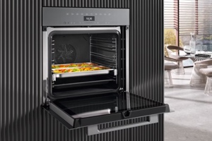 Đánh giá chi tiết về lò nướng hấp Miele DGC 7151 hot trong năm 2025