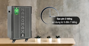 Đánh giá chi tiết về loa kéo karaoke Nanomax S-820