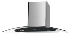 Đánh giá chi tiết về máy hút mùi Canzy CZ-9970S