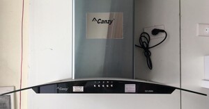 Đánh giá chi tiết về máy hút mùi Canzy CZ-2688