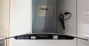 Đánh giá chi tiết về máy hút mùi Canzy CZ-2688