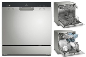 Đánh giá chi tiết về máy rửa bát 8 bộ Electrolux EFC3862MS