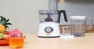 Đánh giá chi tiết về máy xay đa năng Philips hr7761 hot hit của năm 2023