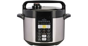 Đánh giá chi tiết về nồi áp suất điện tử Philips HD2136