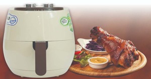 Đánh giá chi tiết về nồi chiên không dầu Panworld