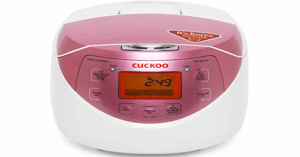 Đánh giá chi tiết về nồi cơm điện tử Cuckoo CR-0631F