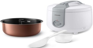 Đánh giá chi tiết về nồi cơm điện Philips HD3115