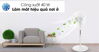 Đánh giá chi tiết về quạt lửng Comfee cf-ff4019vfw