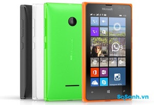 Đánh giá chiếc điện thoại thông minh giá rẻ Microsoft Lumia 435