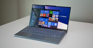 Đánh giá chiếc laptop Asus ZenBook S13 UX392FN