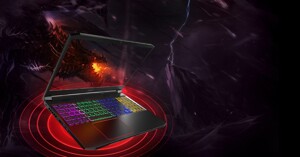 Đánh giá chiếc laptop gaming Acer Nitro AN515 55 72P6 i7 10750H