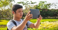 Đánh giá chiếc máy tính bảng Samsung Galaxy Tab E SM-T561Y