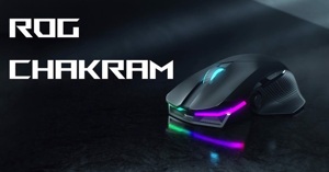 Đánh giá chuột chơi game ASUS ROG Chakram
