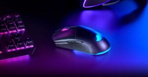Đánh giá chuột chơi game không dây ASUS ROG Pugio II