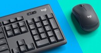 Đánh giá combo bàn phím chuột Logitech MK295: Nhân đôi niềm vui!