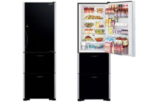 Đánh giá công nghệ hiện đại tủ lạnh Hitachi Inverter 375 lít R-SG38PGV9X