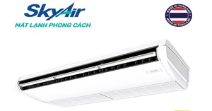 Đánh giá công nghệ lọc không khí trên điều hòa Daikin FHA140BVMA/RZF140CYM