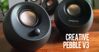 Đánh giá Creative Pebble V3: Âm thanh mạnh mẽ trong thân hình nhỏ gọn, giá cả phải chăng!