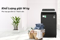 Đánh giá của người đã dùng về chất lượng máy giặt Samsung WA14CG5745BVSV