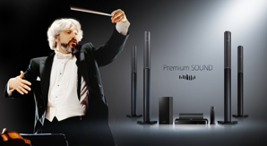 Đánh giá dàn âm thanh Bluray 3D 5.1 Samsung HT-H7750WM, tận hưởng vẻ đẹp của từng giai điệu