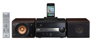 Đánh giá dàn âm thanh CD JVC EX-S1 Hi-end, định nghĩa lại phong cách chơi nhạc
