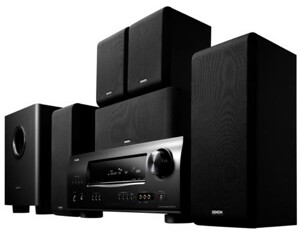 Đánh giá dàn âm thanh Denon DHT390XP - âm thanh rạp hát ngay tại nhà