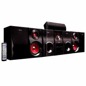 Đánh giá dàn âm thanh DVD mini Pioneer XV-EV90DVD - 5.1 kênh, khác biệt ở đẳng cấp