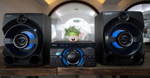 Đánh giá dàn âm thanh HiFi Sony MHC-M60D