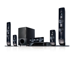 Đánh giá dàn âm thanh LG HT806PM - 5.1 kênh, trải nghiệm không gian âm thanh siêu thực