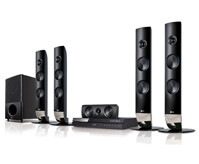 Đánh giá dàn âm thanh LG DH6320H (DH-6320) - 5.1 kênh