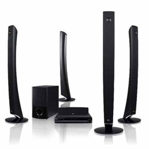 Đánh giá dàn âm thanh LG HT904TAK - đẳng cấp âm thanh
