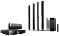 Đánh giá dàn âm thanh Pioneer HTZ424DVD (HTZ-424DVD) - 5.1 kênh, âm thanh "ảo" đến không ngờ