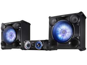Đánh giá dàn âm thanh Samsung MX-FS8000 - 2.0 kênh, giải trí sống động hơn bao giờ hết