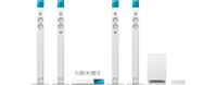 Đánh giá dàn âm thanh Sony BDV-N9100W (N9100WL) - 5.1 kênh