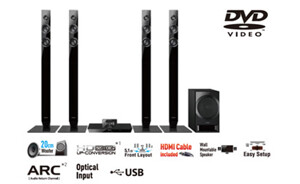 Đánh giá dàn âm thanh Panasonic SC-BT735, giải trí đỉnh cao ngay tại nhà