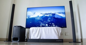 Đánh giá dàn loa Sony E6100: Thiết kế hiện đại, âm thanh sống động