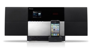Đánh giá dàn máy DVD Pioneer X-SMC1-S (đen)