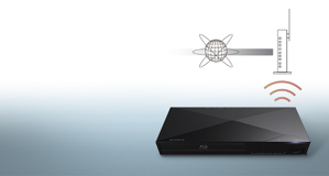 Đánh giá đầu đĩa Blu-ray BDP-S3200/BMSP6 - công nghệ cao cấp cho cuộc sống thời thượng