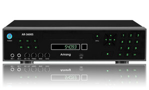 Đánh giá đầu karaoke Arirang AR3600S (AR-3600S) - để âm nhạc đi cùng năm tháng