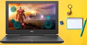 Đánh giá Dell Inspiron 15 7577-N7577A: Laptop chơi game ngon trong phân khúc cận cao cấp