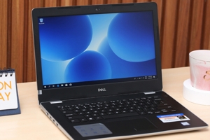 Đánh giá Dell Inspiron 3480: Cấu hình tốt, giá phải chăng, dùng bền bỉ!