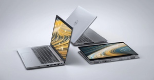 Đánh giá Dell Latitude 5320: Thiết kế mỏng ấn tượng, màn hình cảm ứng!