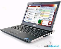 Đánh giá Dell Vostro V131 pin gấp đôi bản tiền nhiệm