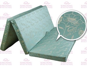 Đánh giá đệm bông ép Sông Hồng có tốt không? 6 lý do nên mua