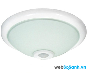Đánh giá đèn cảm ứng gắn trần KW - 323