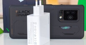 Đánh giá điện thoại gaming Xiaomi Black Shark 5 Pro